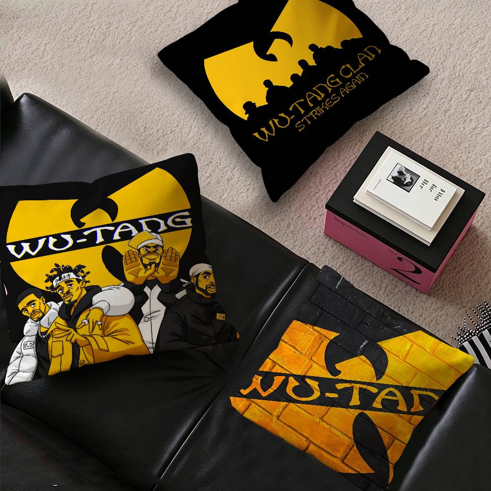 Home Textiles Group - Hip Hop Group Wu Tang Pillow