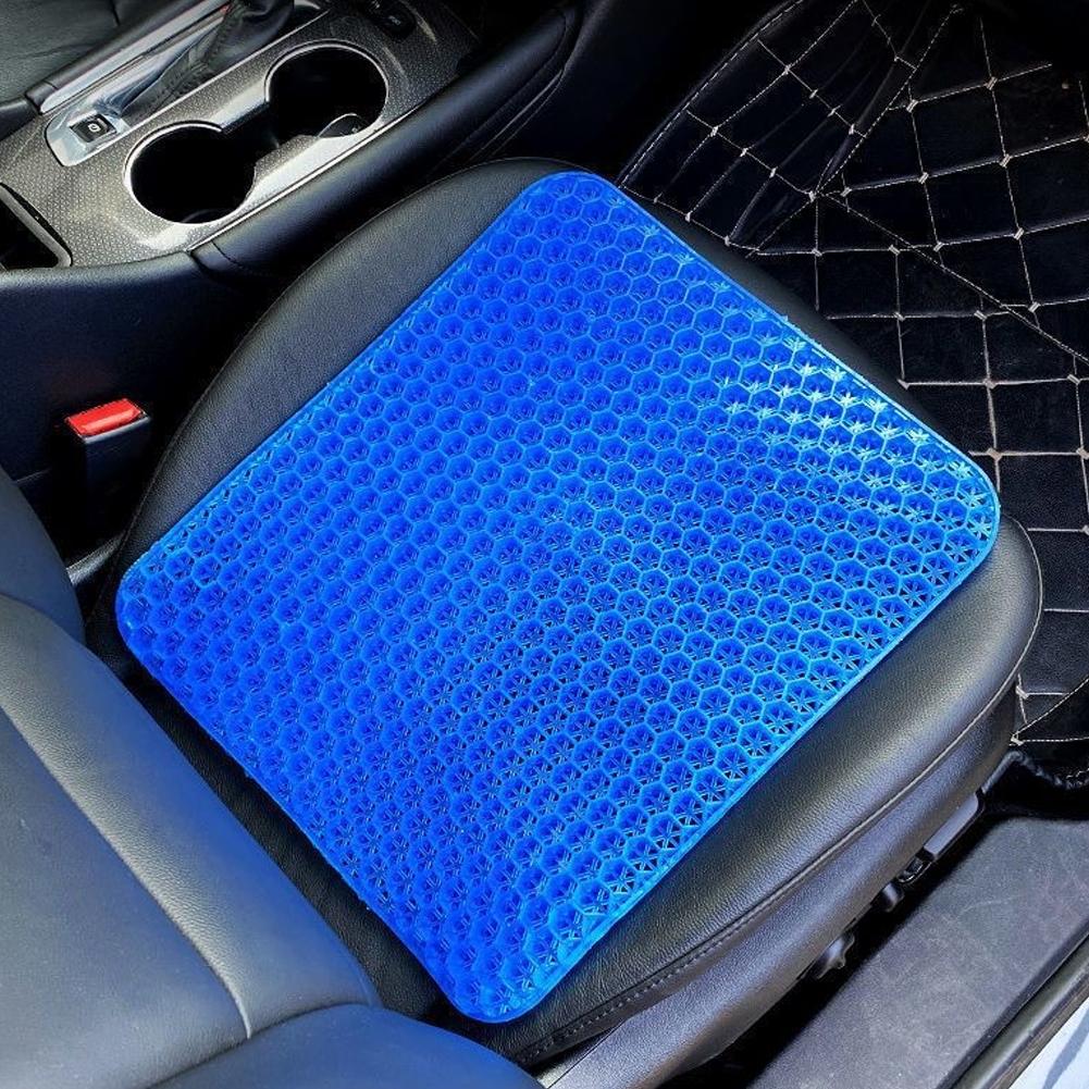 Cooling Pillow Gel - Universal Cooling Gel Car Seat Cushion