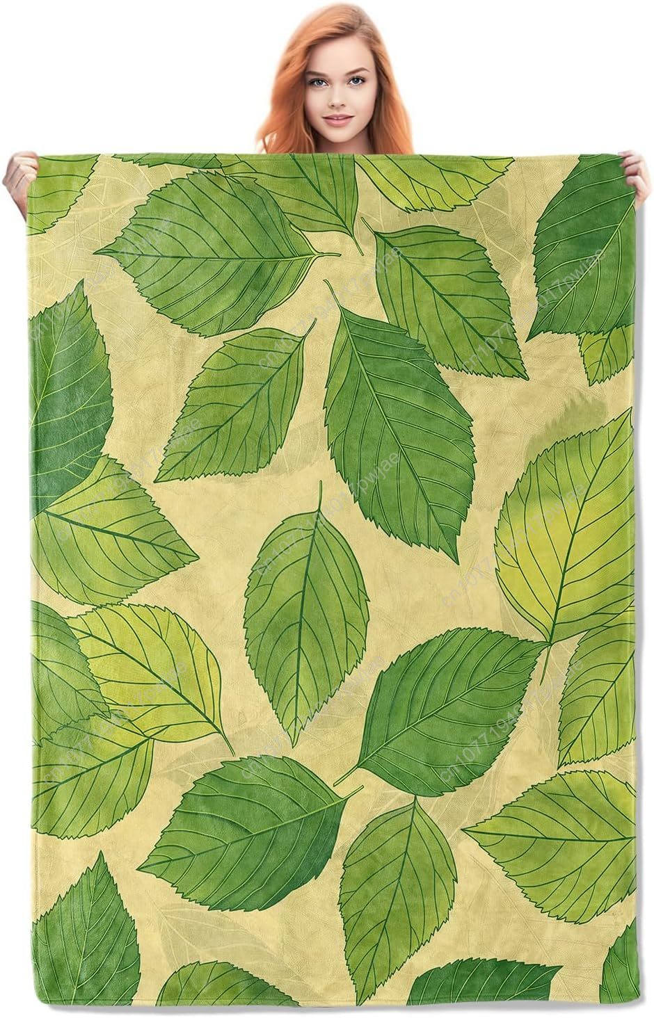 Vintage Home Textiles - Vintage Moose Blanket Gifts for Adults