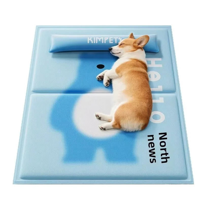 Cooling Pillow Gel - Pet Ice Mat Polar Series Summer