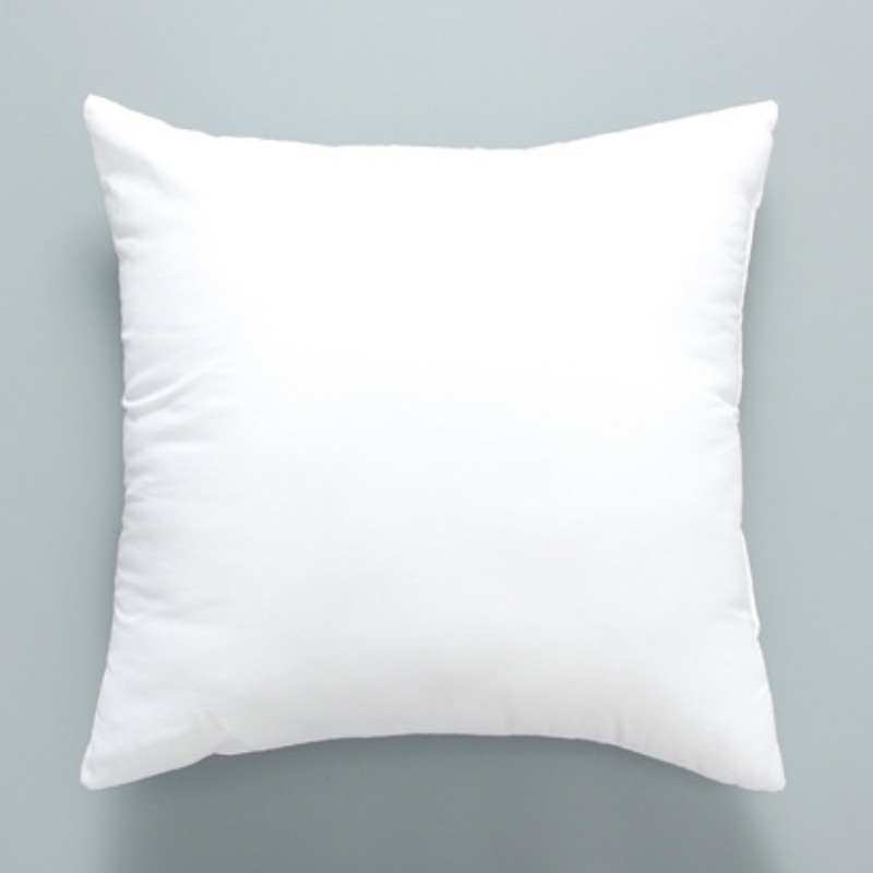 Pillow Insert 18X18 - 1pcs 40*40cm/45*45cm Simple Practical 100% Cotton
