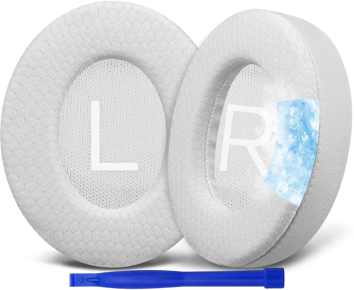 Cooling Pillow Gel - Replacement Ice Gel Ear Pads Cushion
