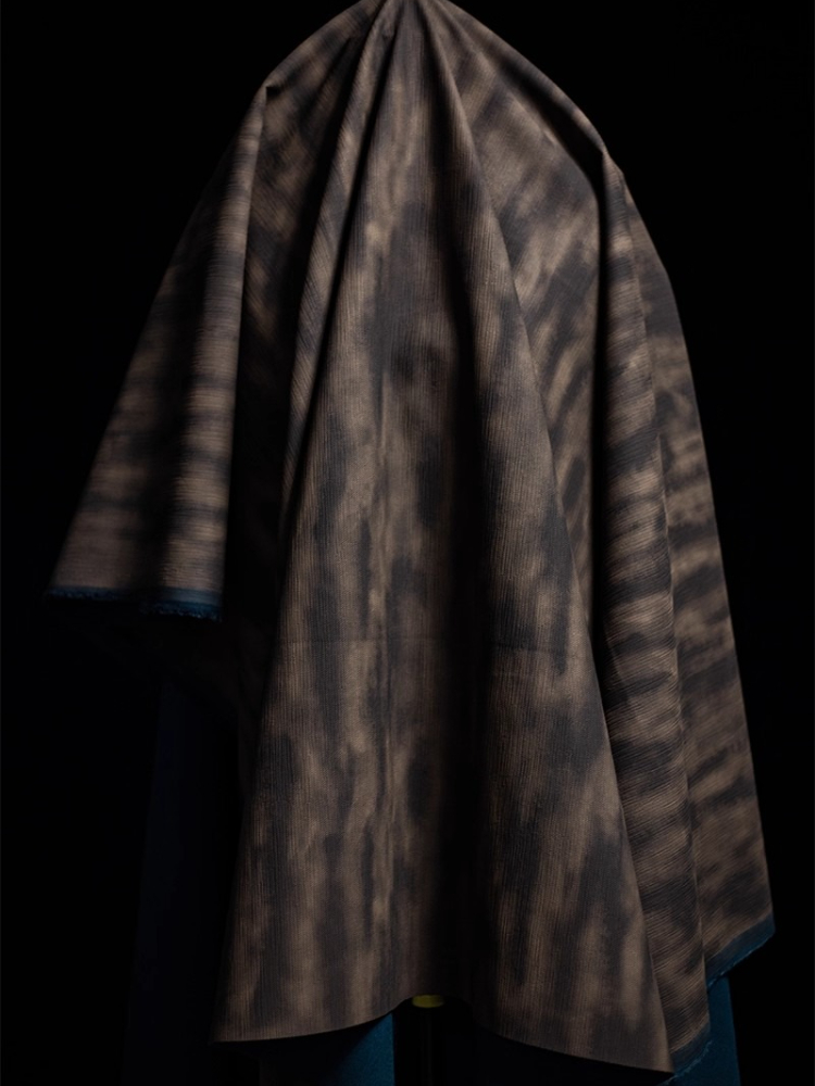 PU Leather Fabric Dark Brown P - Home Textiles Designer recension och pris
