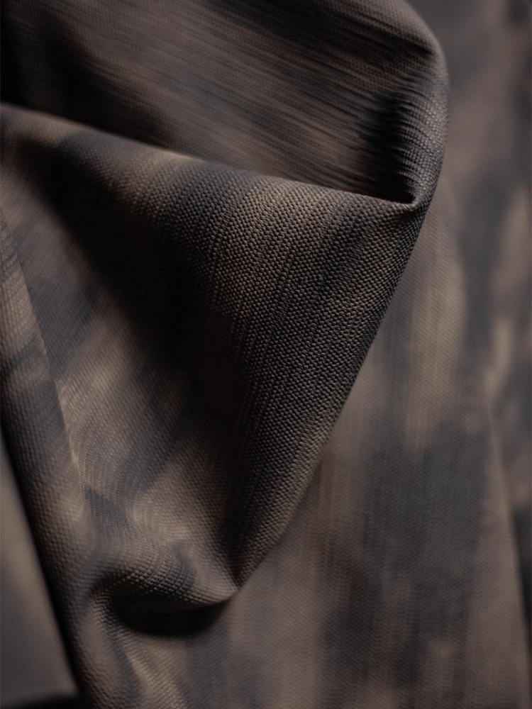 PU Leather Fabric Dark Brown P - Home Textiles Designer recension och pris