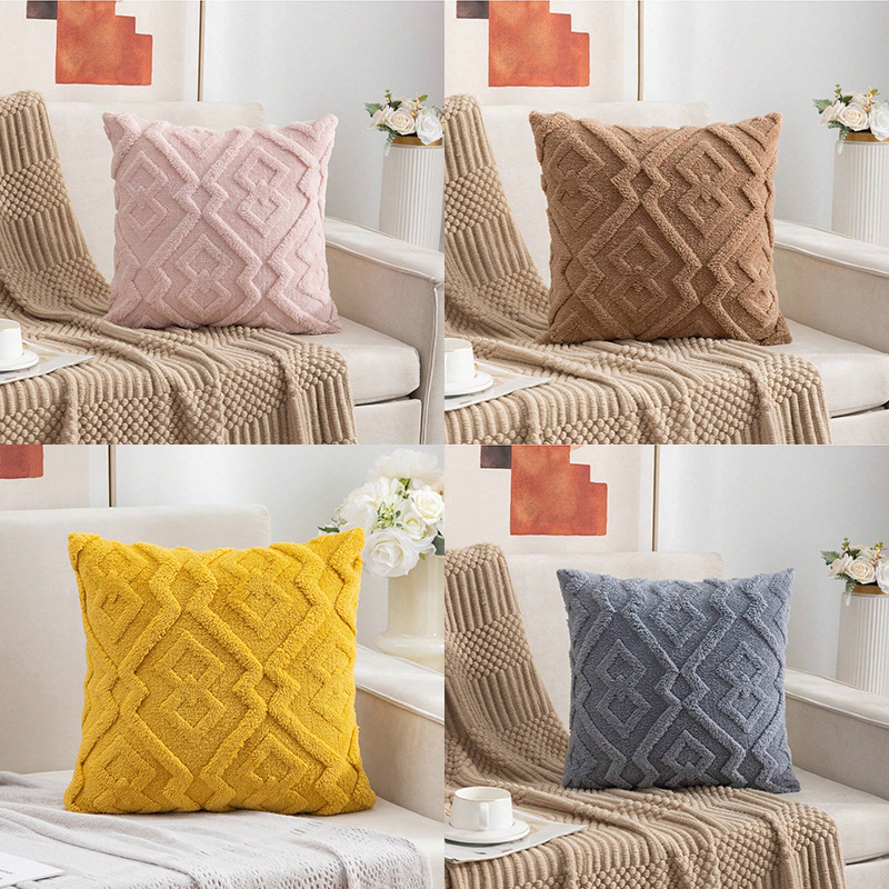 No Insert Woven Plush Pillow C - Pillow Insert 18X18 recension och pris