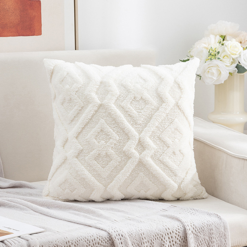 No Insert Woven Plush Pillow C - Pillow Insert 18X18 recension och pris