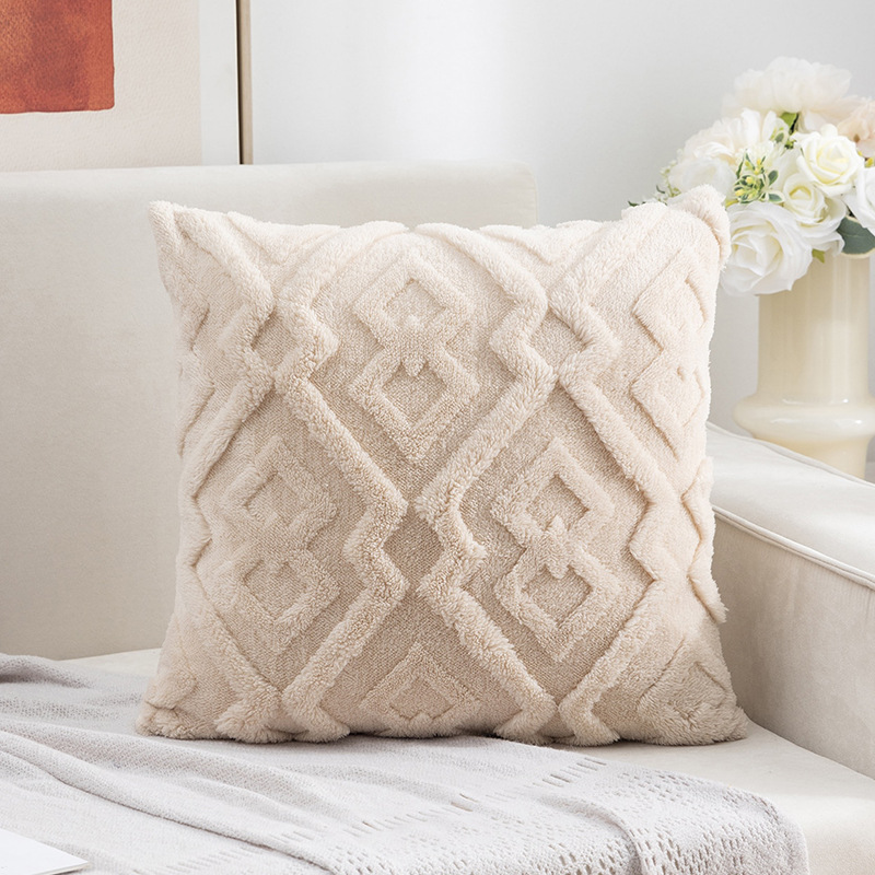 No Insert Woven Plush Pillow C - Pillow Insert 18X18 recension och pris
