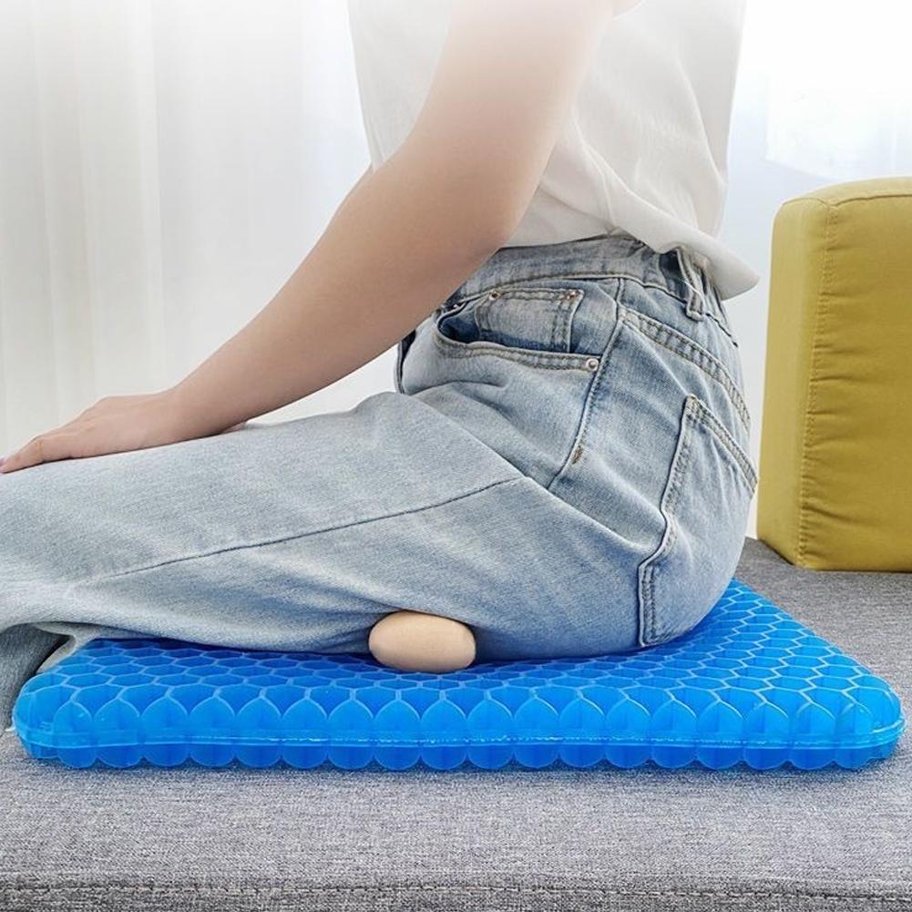 Universal Cooling Gel Car Seat - Cooling Pillow Gel recension och pris