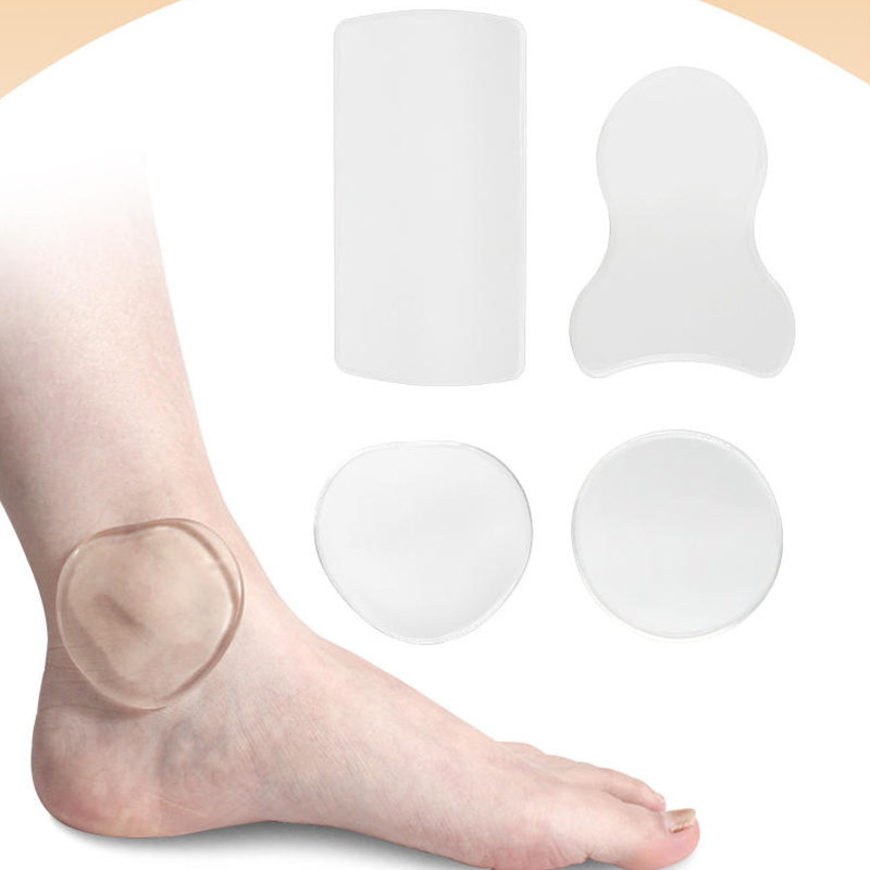 Ankle Gel Pads 2/8pcs Sports A - Cooling Pillow Gel recension och pris