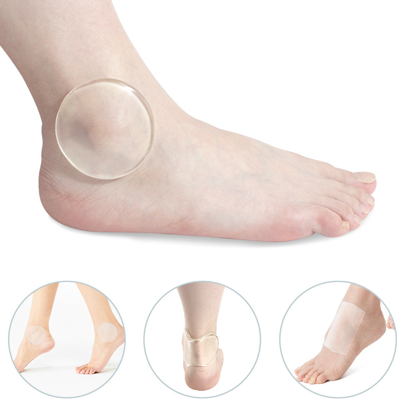 Ankle Gel Pads 2/8pcs Sports A - Cooling Pillow Gel recension och pris