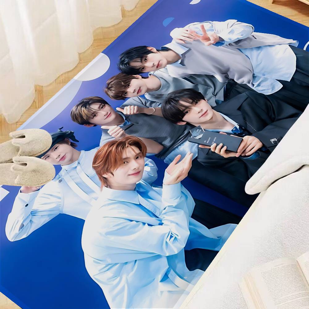 Kpop Group T-Tws Kitchen Mat C - Home Textiles Group recension och pris