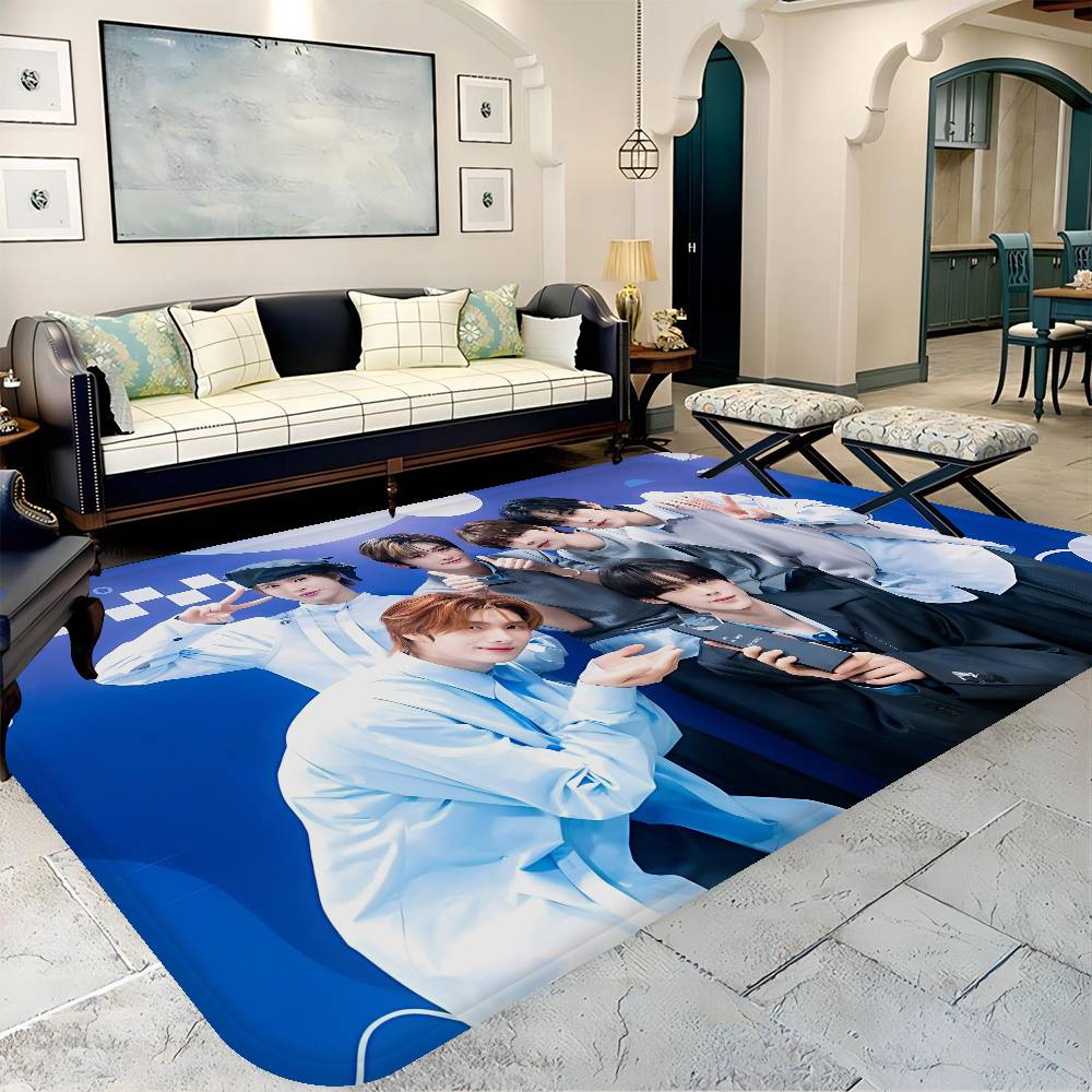 Kpop Group T-Tws Kitchen Mat C - Home Textiles Group recension och pris