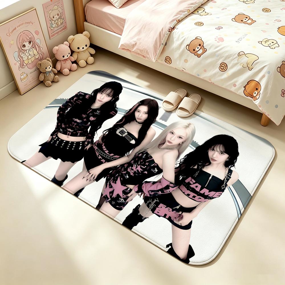 Group-aespaS Floor Mat Soft No - Home Textiles Group recension och pris