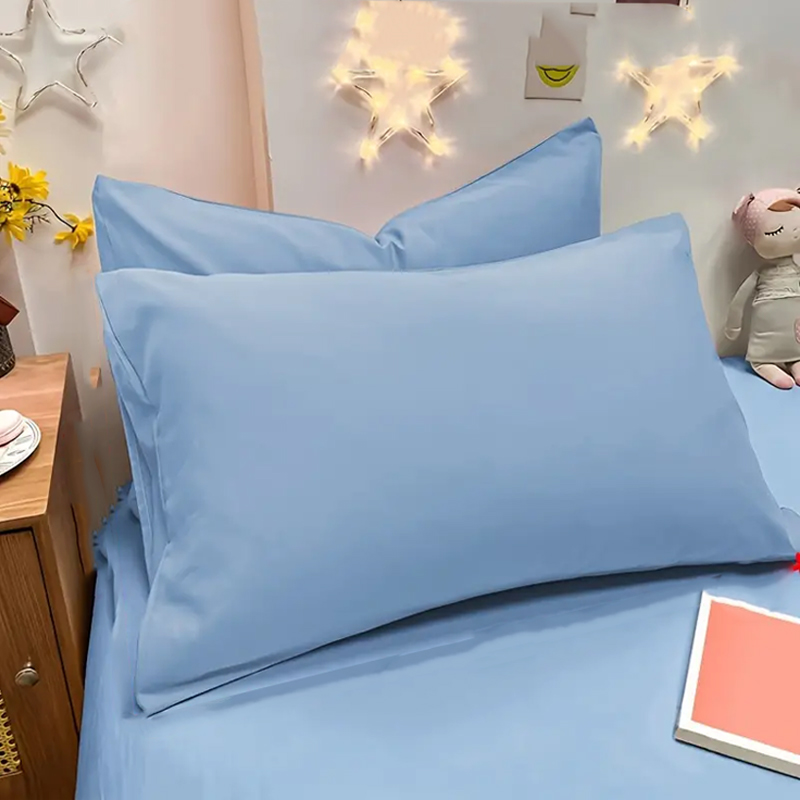 2pcs Brushed Pillowcase, Soft  - Pillow Insert 18X18 recension och pris