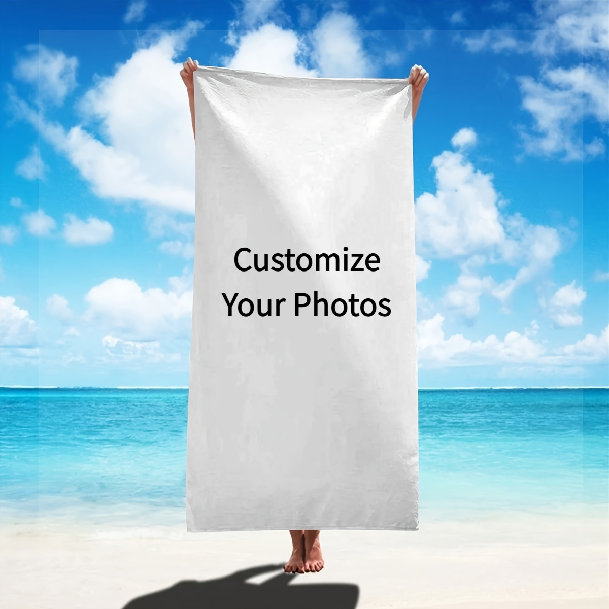 Customized Personalized Photo  - Home Textiles Logo recension och pris
