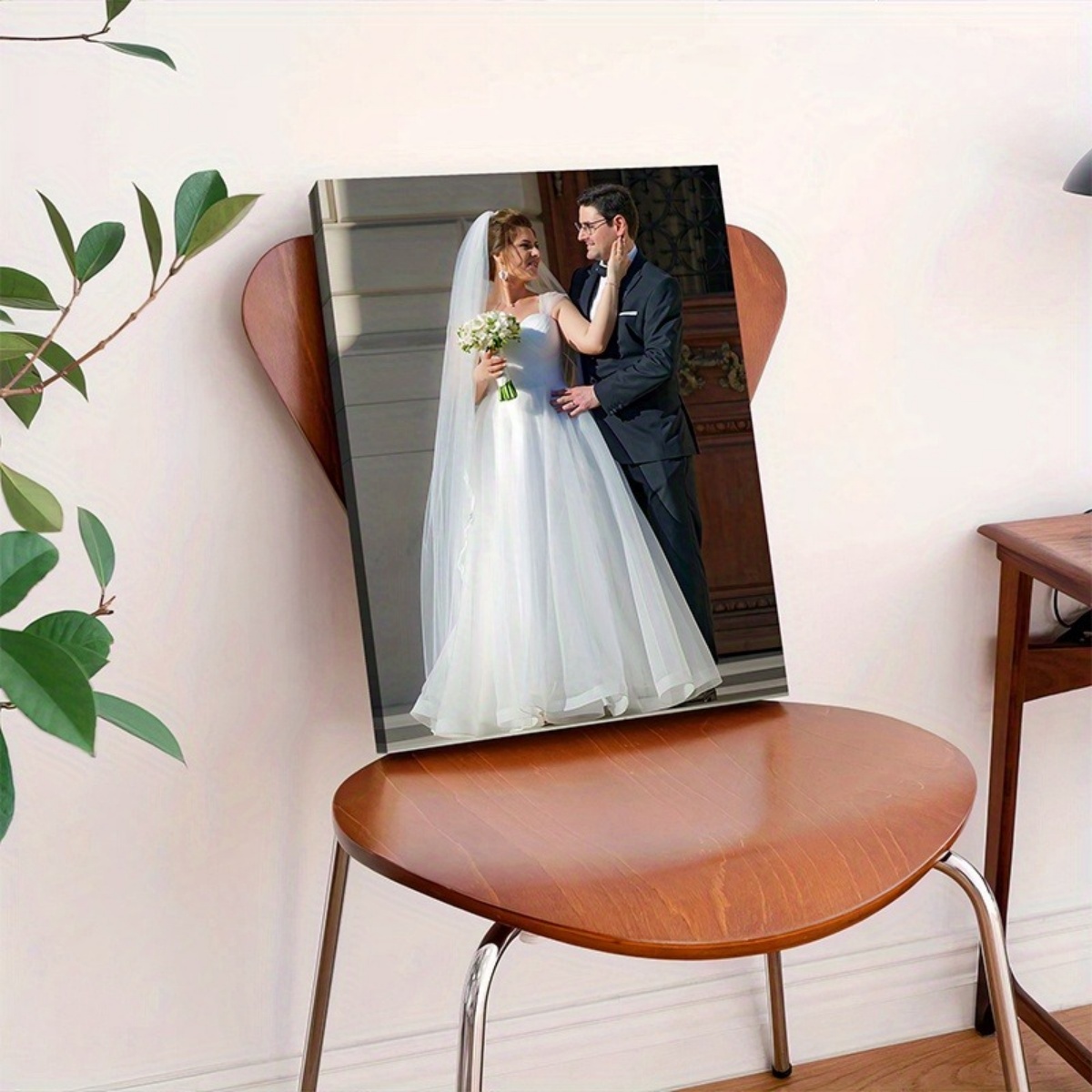 Custom 2D Photo Canvas Print – - Home Textiles Images recension och pris
