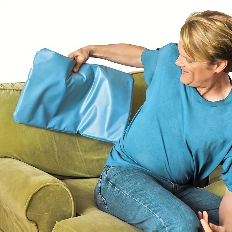 Blue Gel Ice Pack, Portable Mu - Cooling Pillow Gel recension och pris