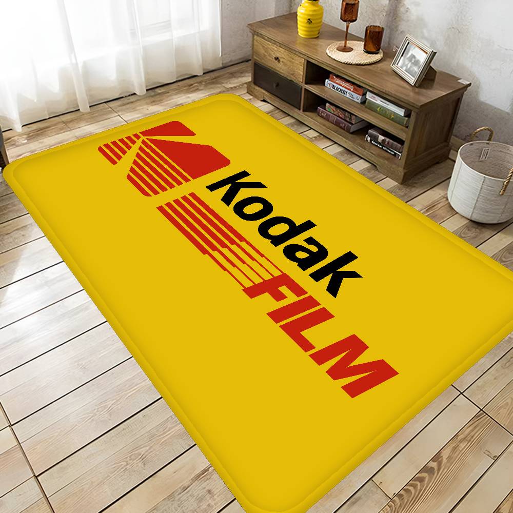 Film Brand K-Kodak Logo Entran - Home Textiles Logo recension och pris