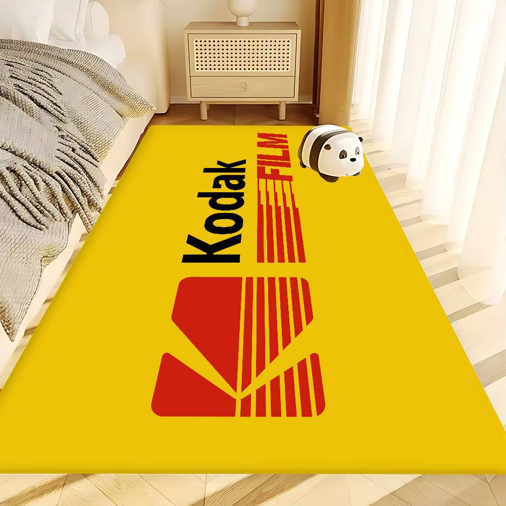 Film Brand K-Kodak Logo Entran - Home Textiles Logo recension och pris