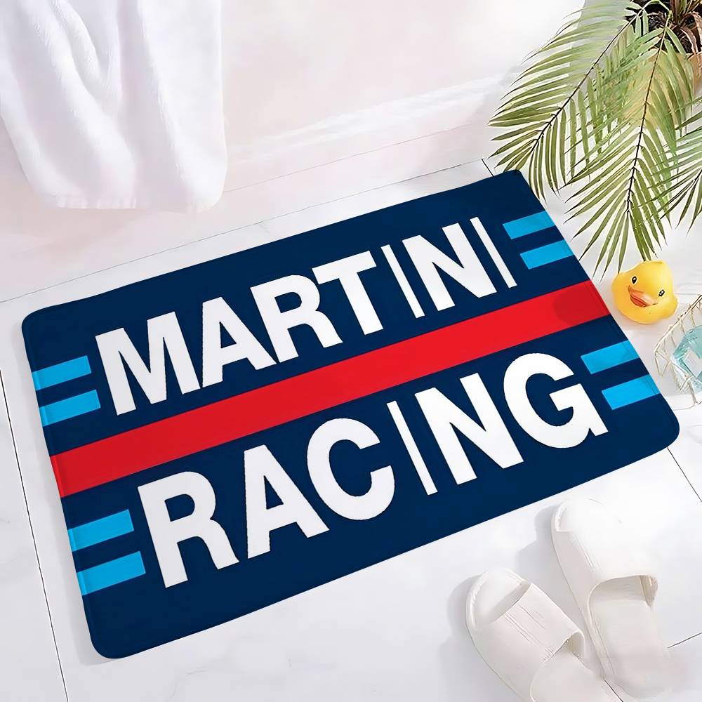 M-MartiniS-RacingS-logo Tapest - Home Textiles Logo recension och pris