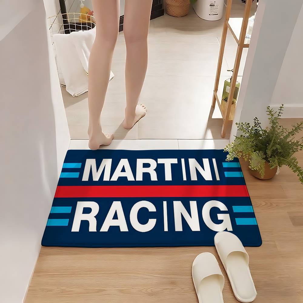 M-MartiniS-RacingS-logo Tapest - Home Textiles Logo recension och pris