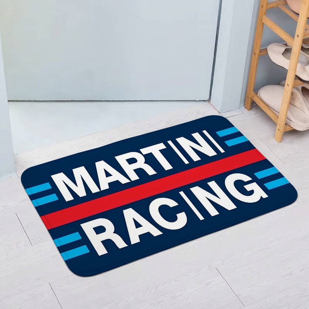 M-MartiniS-RacingS-logo Tapest - Home Textiles Logo recension och pris