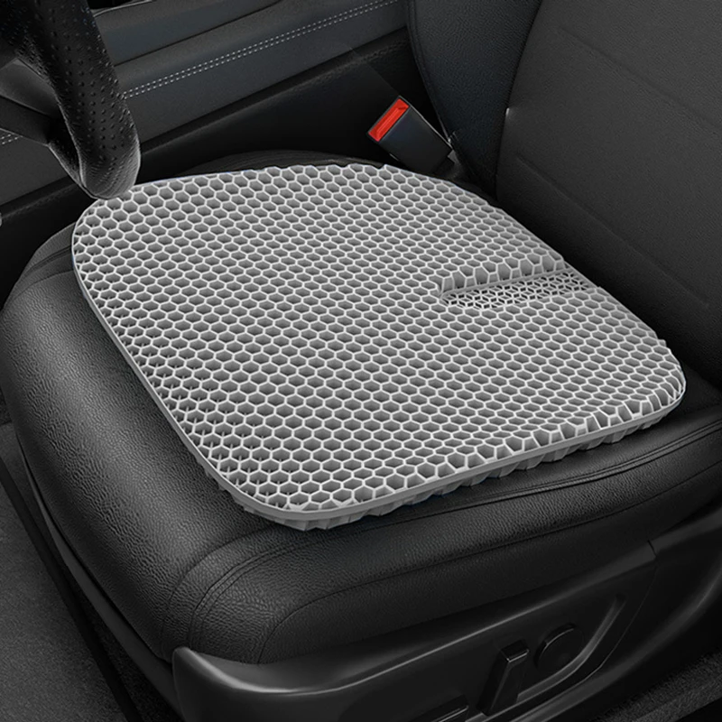 3D Honeycomb Car Seat Cushion  - Cooling Pillow Gel recension och pris