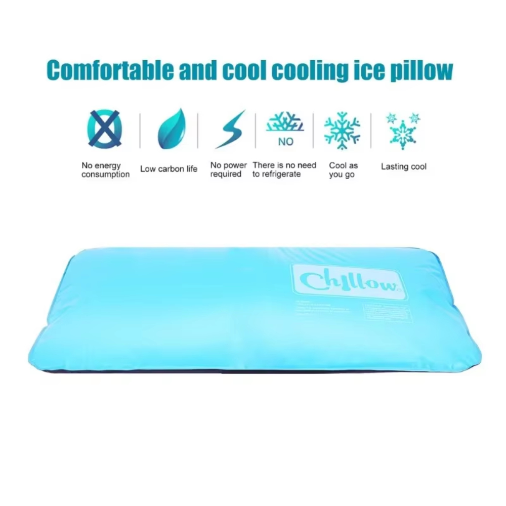 Cooling Pillow Gel Cooling Mat - Cooling Pillow Gel recension och pris