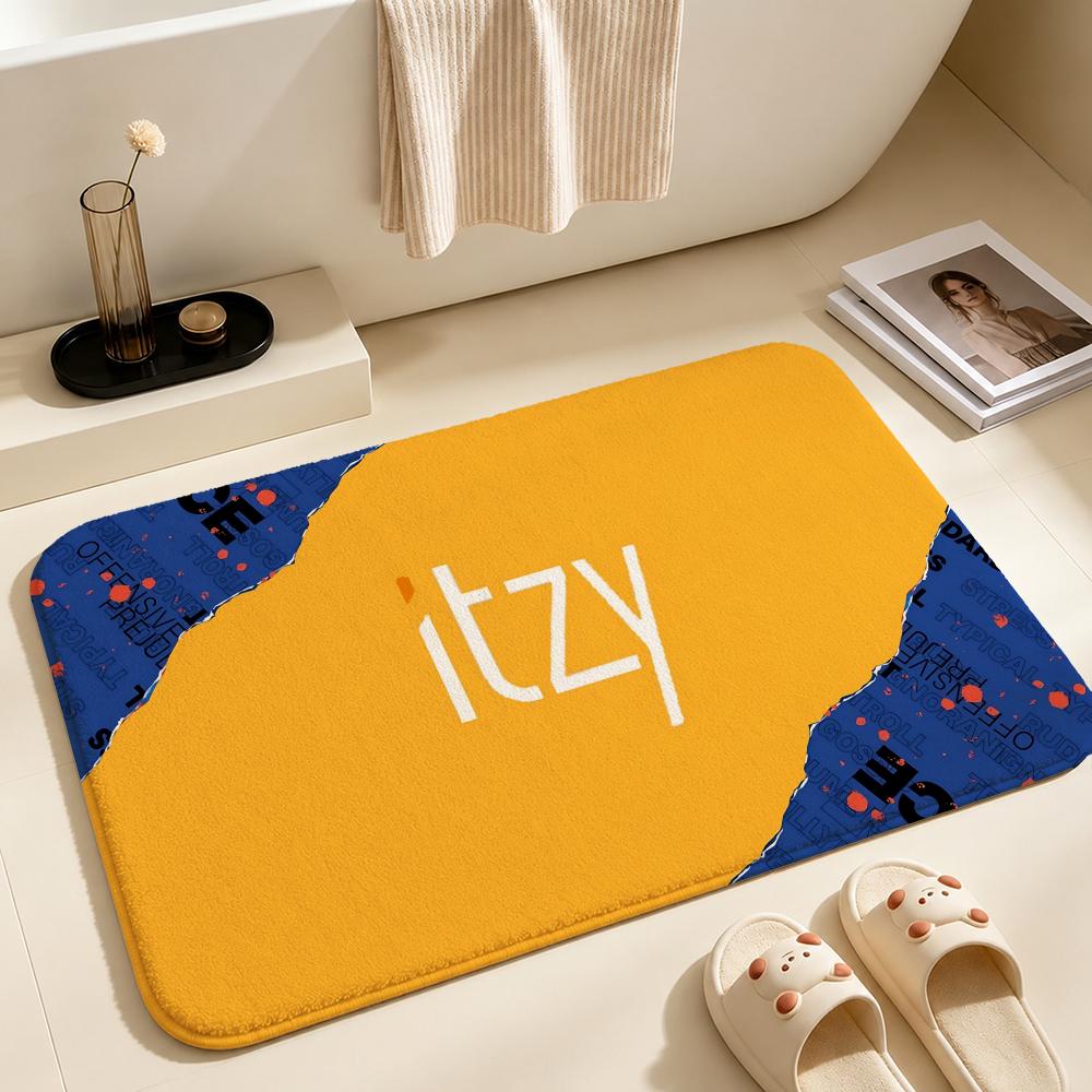 Group-ITZYS Floor Mat Soft Non - Home Textiles Group recension och pris