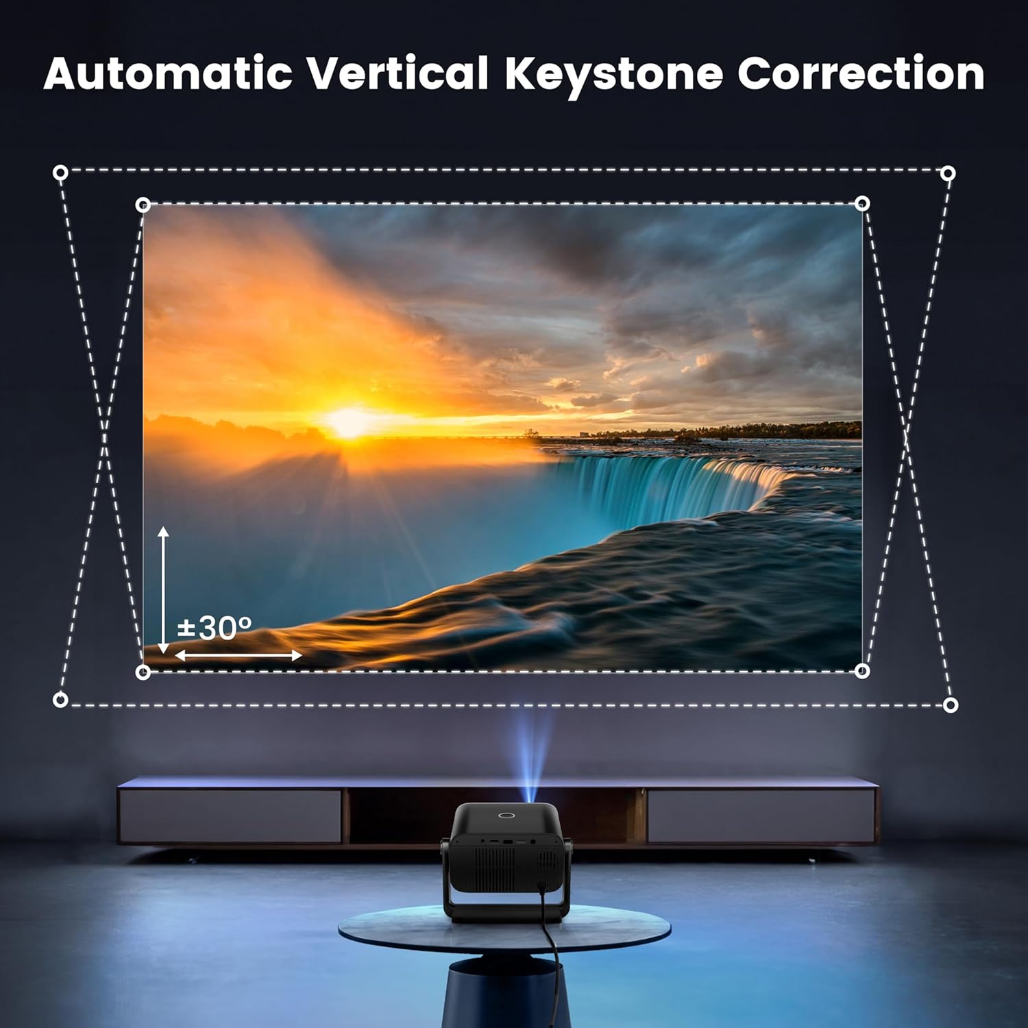 ApexTPProjector Lens 24V Bi Pa - Home Textiles Images recension och pris