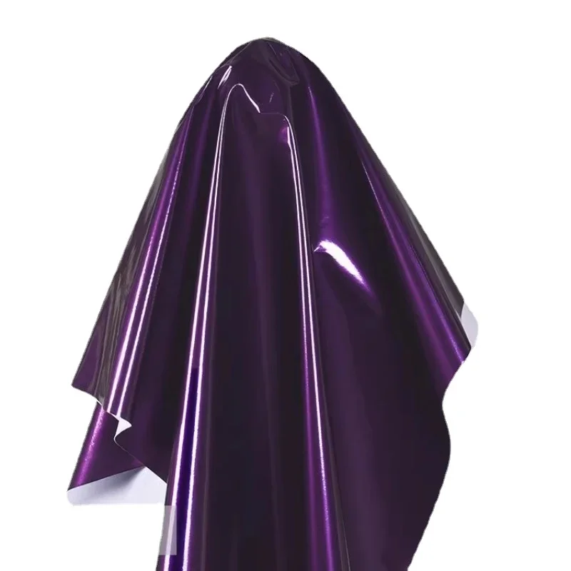 Leather Fabric Purple Thin Wat - Home Textiles Designer recension och pris
