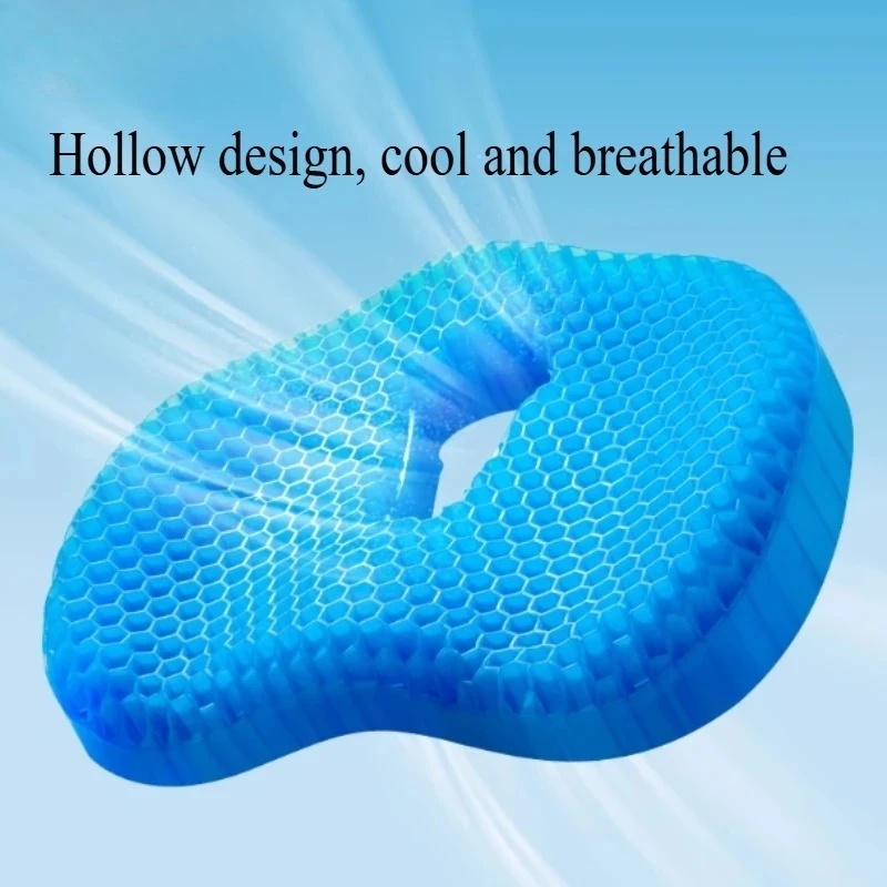 Honeycomb Gel Cushion Chair Th - Cooling Pillow Gel recension och pris