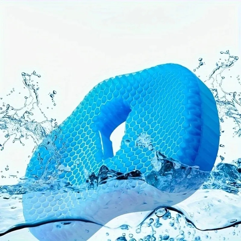Honeycomb Gel Cushion Chair Th - Cooling Pillow Gel recension och pris