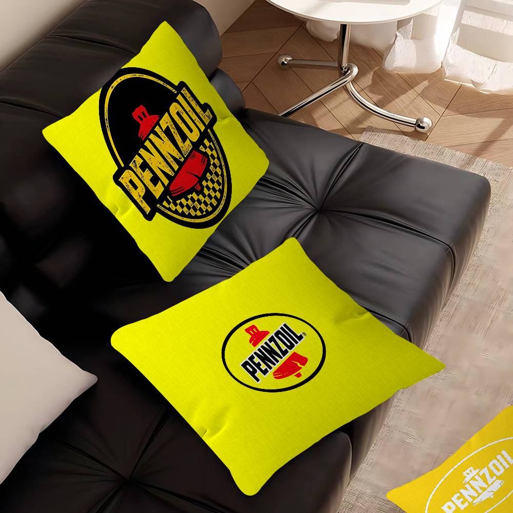 Doormat PENNZOIL LOGO Maple De - Home Textiles Logo recension och pris