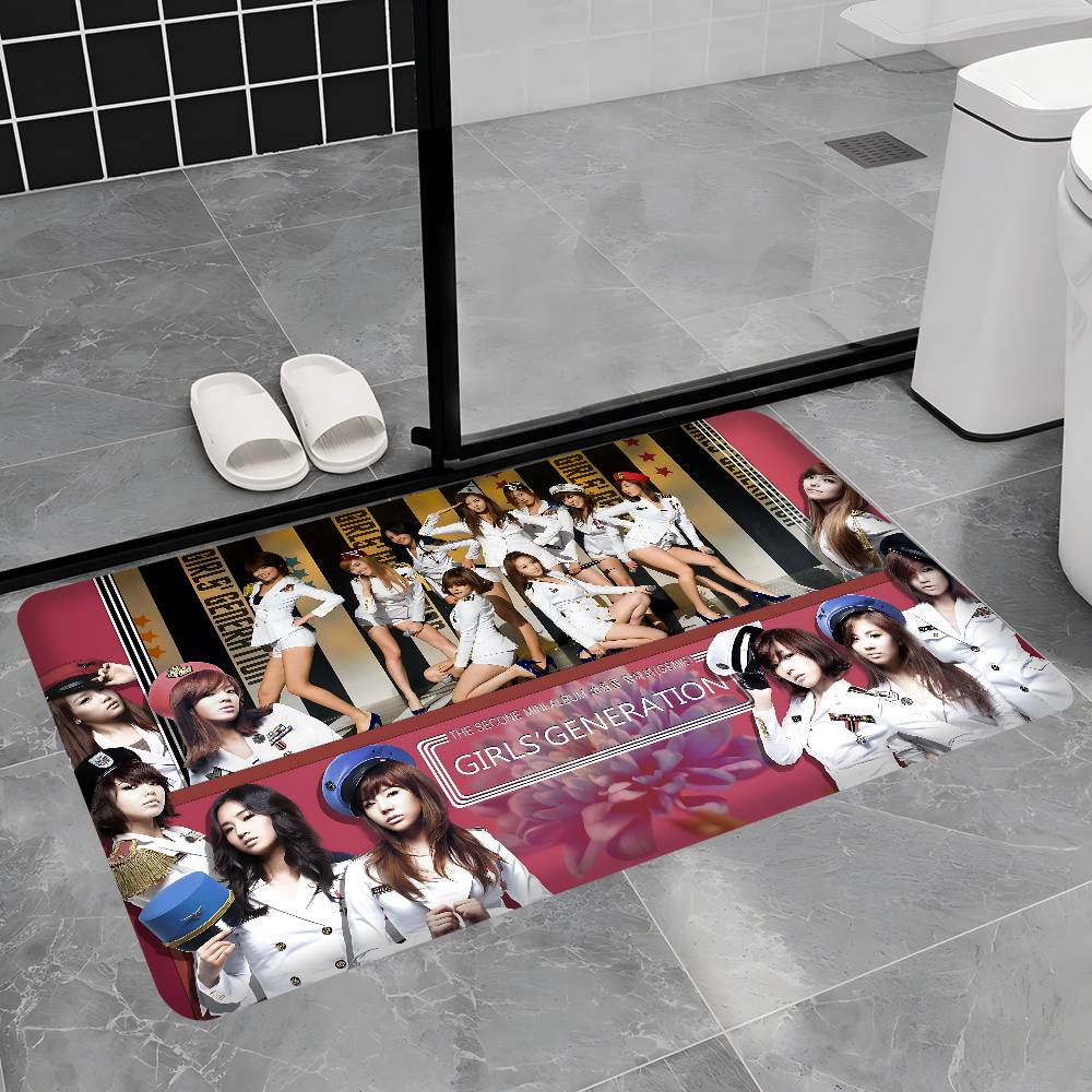Kpop Group G-Girls S-Generatio - Home Textiles Group recension och pris