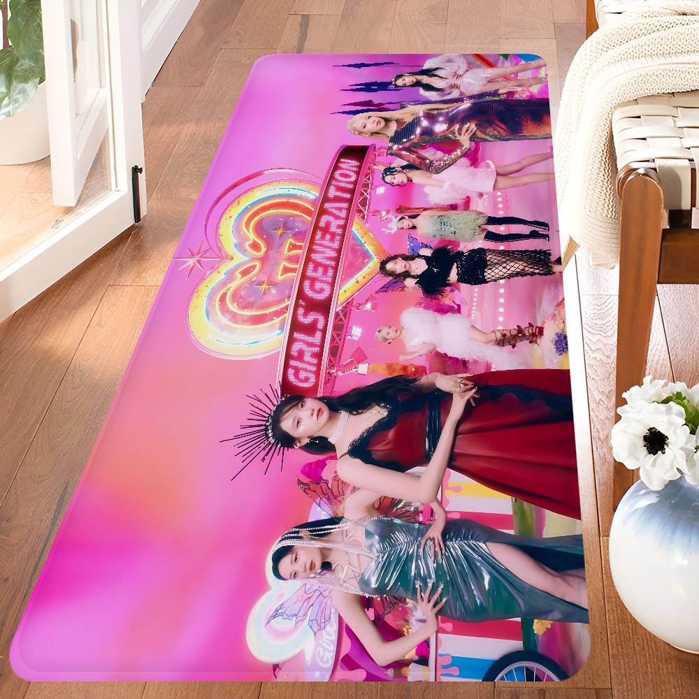 Kpop Group G-Girls S-Generatio - Home Textiles Group recension och pris