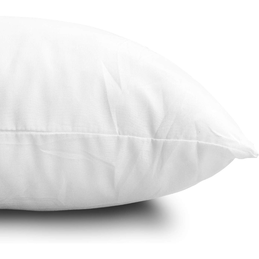 Soft Lightweight Polyester Dow - Pillow Insert 18X18 recension och pris