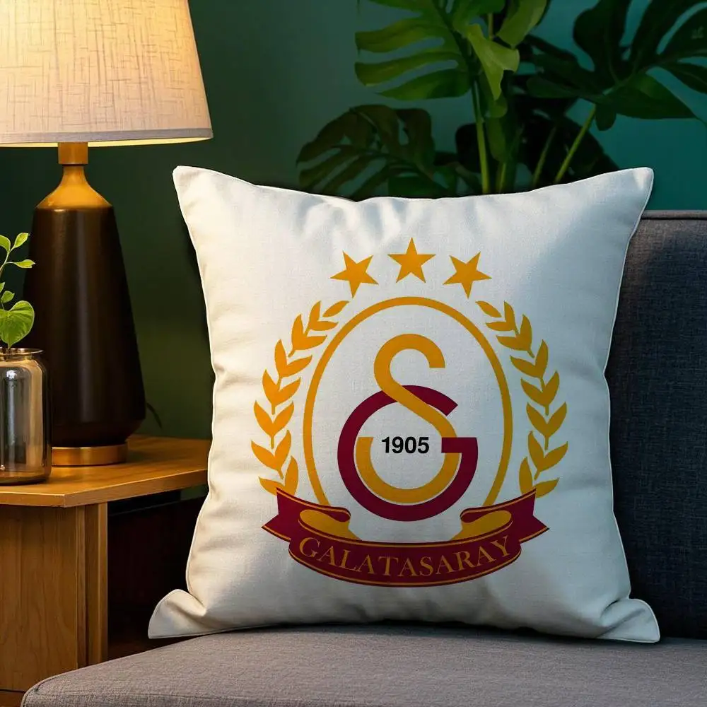 Club Logo Football G-Galatasar - Home Textiles Logo recension och pris