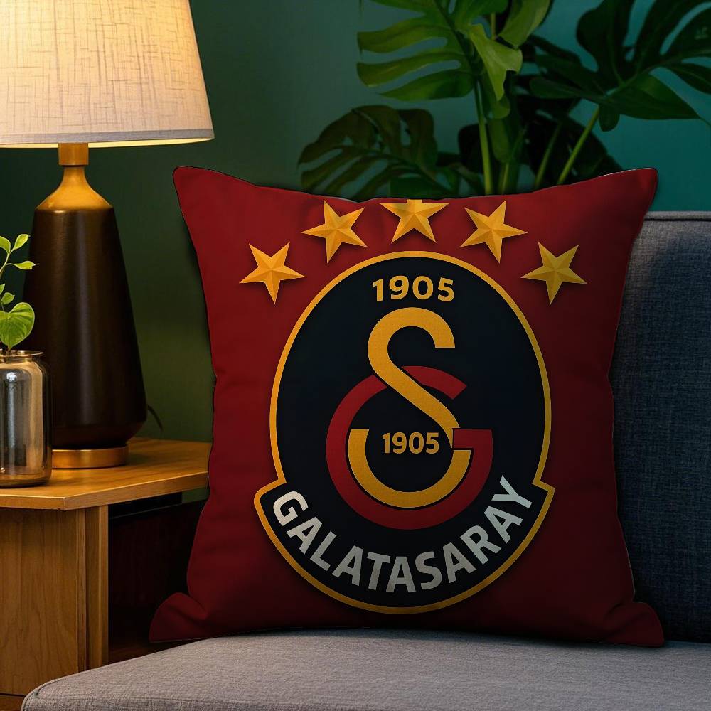 Club Logo Football G-Galatasar - Home Textiles Logo recension och pris