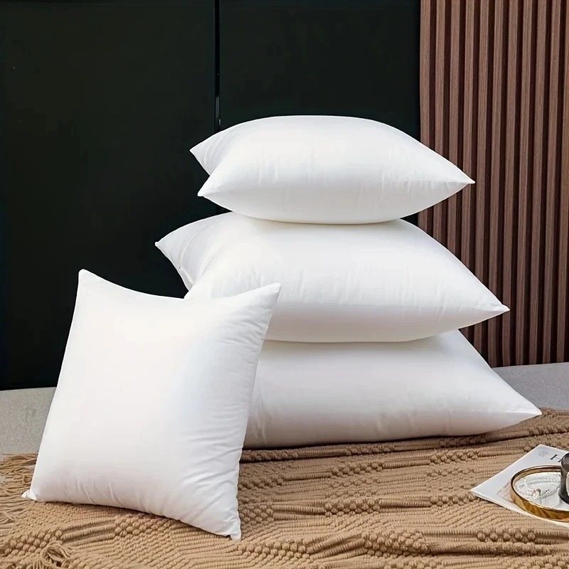 White Pillow Cushion Core Sofa - Pillow Insert 18X18 recension och pris
