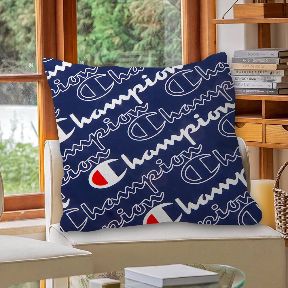 Famous brand C-Champion logo P - Home Textiles Logo recension och pris