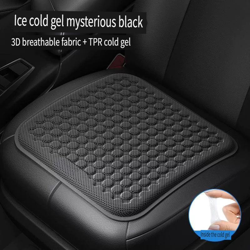 Car Cushion Summer Cool Cushio - Cooling Pillow Gel recension och pris