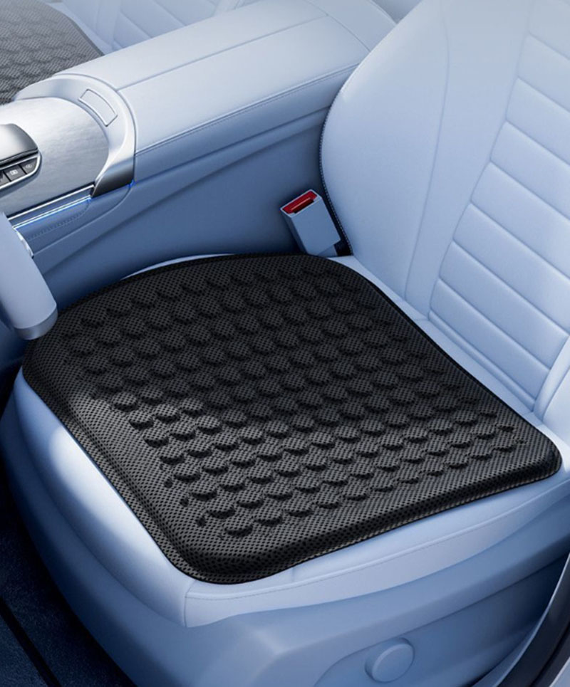 Car Cushion Summer Cool Cushio - Cooling Pillow Gel recension och pris