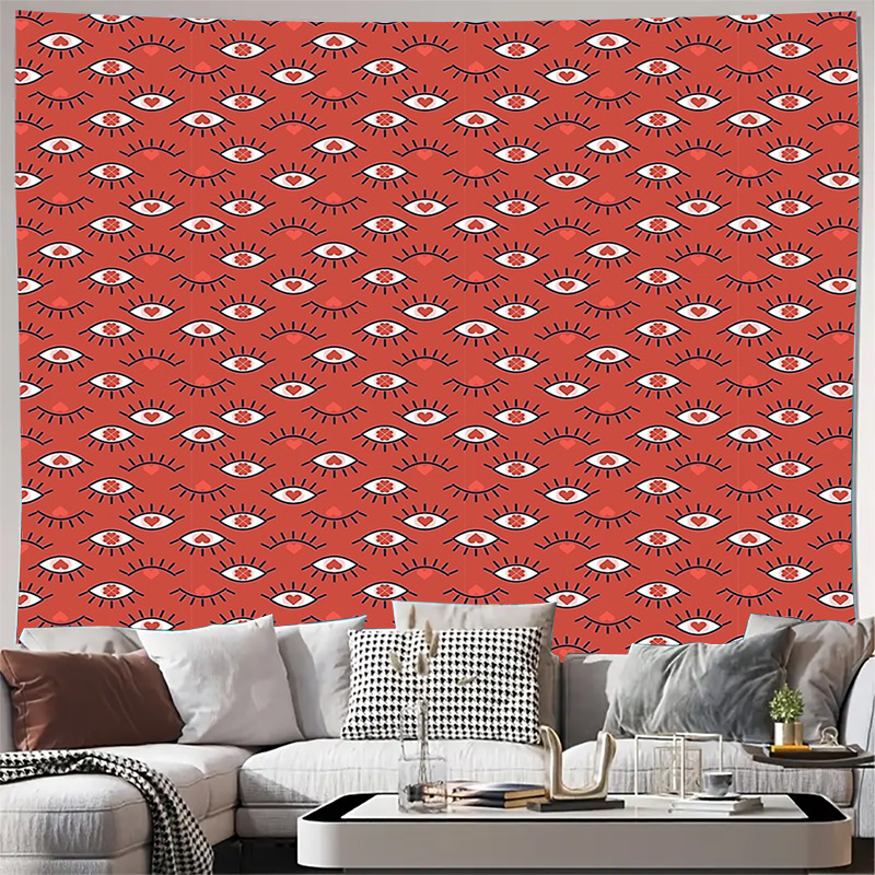 Bohemian Tapestry Wall Hanging - Vintage Home Textiles recension och pris