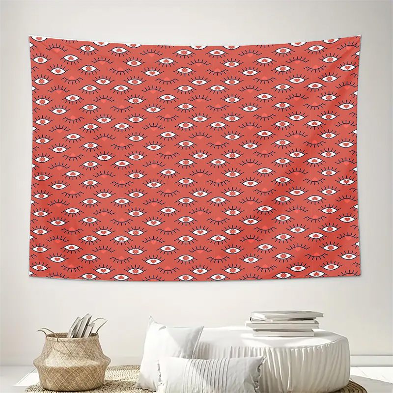 Bohemian Tapestry Wall Hanging - Vintage Home Textiles recension och pris