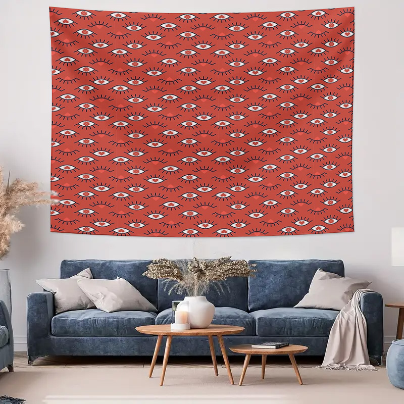 Bohemian Tapestry Wall Hanging - Vintage Home Textiles recension och pris