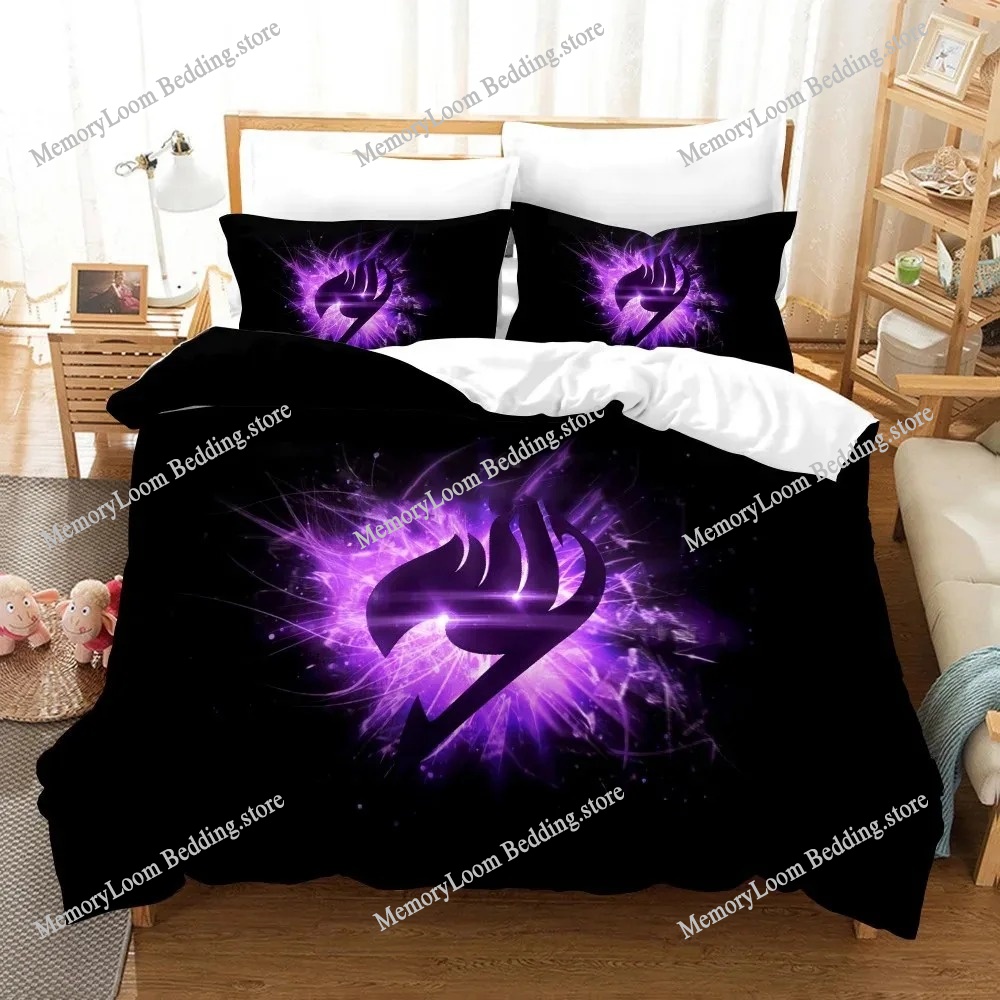 3D Print Anime Fairy Tail Logo - Home Textiles Logo recension och pris