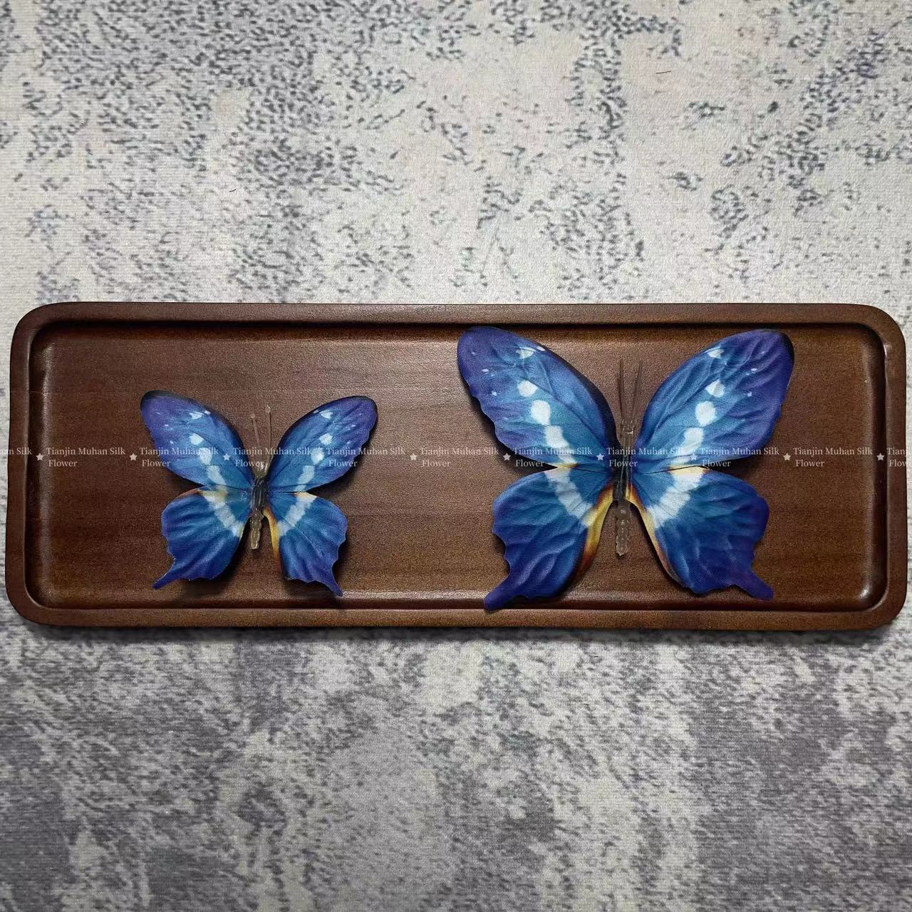 9Pcs Large Bionic Butterfly Ar - Home Textiles Designer recension och pris