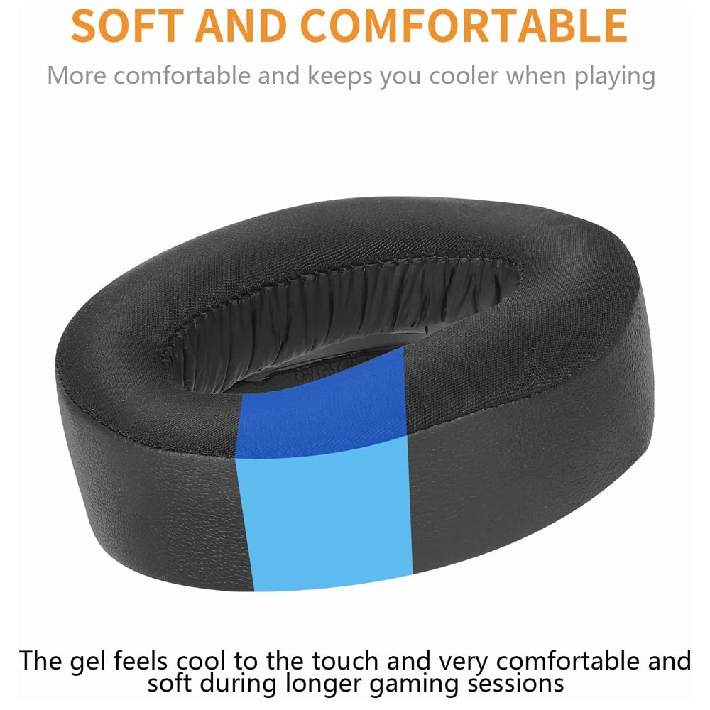 Poyatu PS5 Cooling Gel Earpads - Cooling Pillow Gel recension och pris