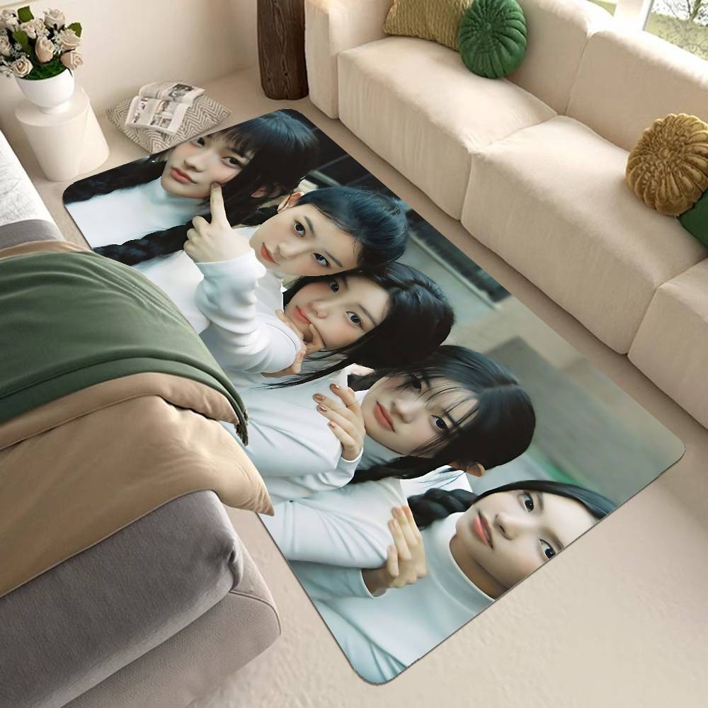 Kpop Group I-Illit Cute Girl E - Home Textiles Group recension och pris